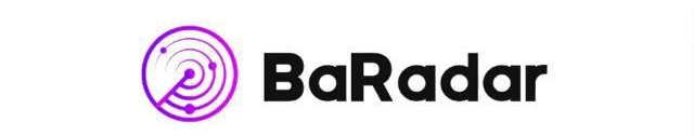BarRadar logo