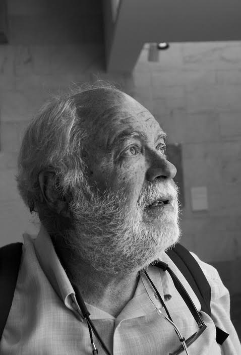 Portrait of José Luis Martín Clabo